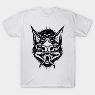 Bat head T-Shirt